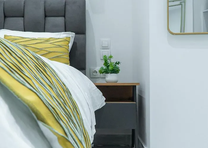 Paradise Dream Studio In The Heart Of Athens Syntagma !