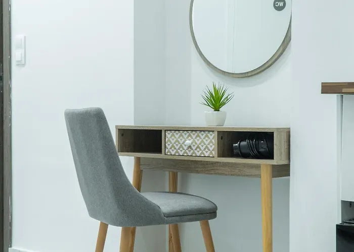 Paradise Dream Studio In The Heart Of Athens Syntagma !