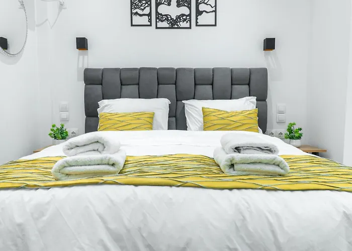 Paradise Dream Studio In The Heart Of Athens Syntagma !